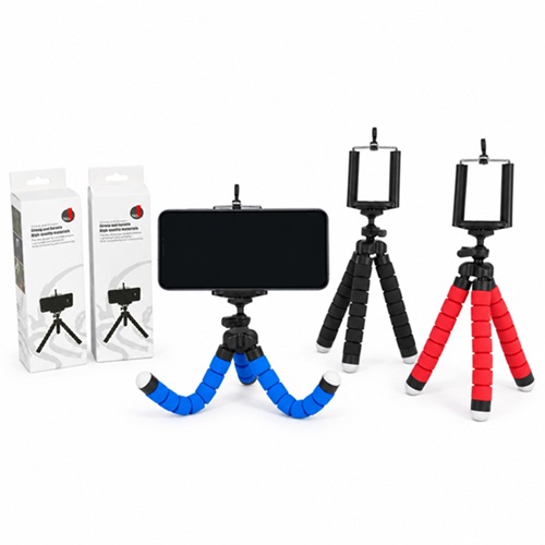 Tripode Flexible para Celulares oo