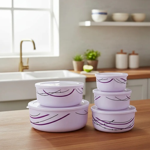 Set 5 Taper Hermeticos 6105nn