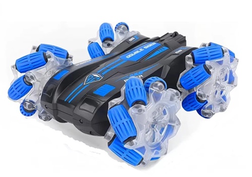 Vehiculo Traccion 4x4 Control Remoto XDJ-2019-56