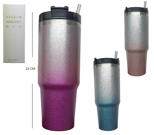 Vaso Termico 900ml  ISA-824ii
