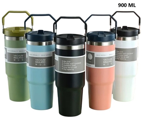 Vaso Jarra Termica 900ml con Pico LD-01ii