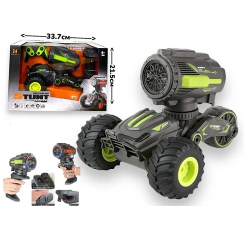 Vehiculo Acrobatico Grande Lan Burb a Control Remoto LH-C062A