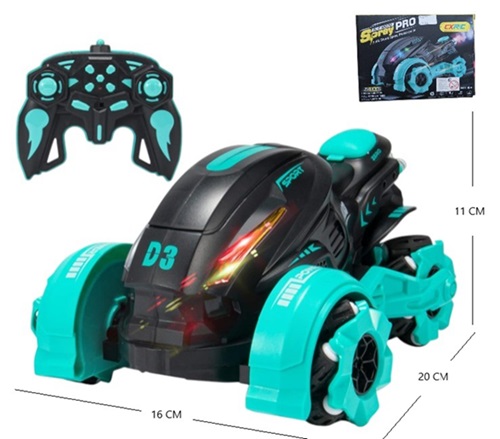 Verhiculo Todo Terreno Control Remoto RKC-04ii