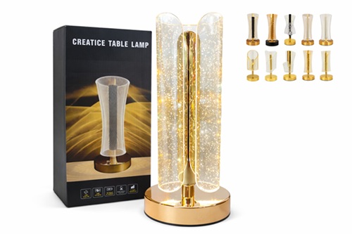 Velador Led Acrilico Modelos Variados  Decoracion 2220nn