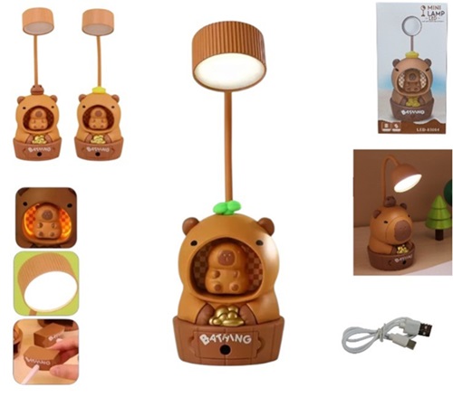 Velador Led Capybara 83064