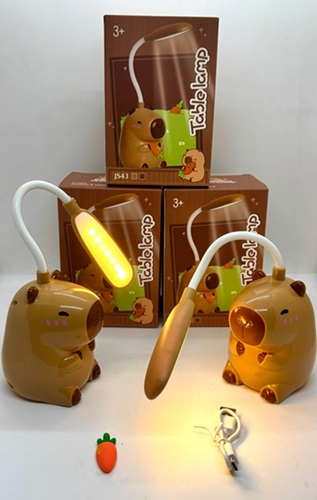 Velador Led Capibara CAPI-DESKoo