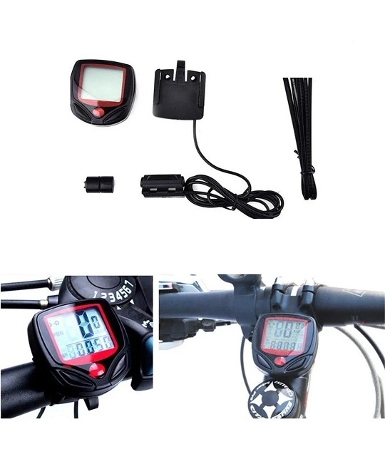 Velocimetro para Bicicletas 3204aa