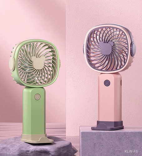 Ventilador Portatil KLW-F8