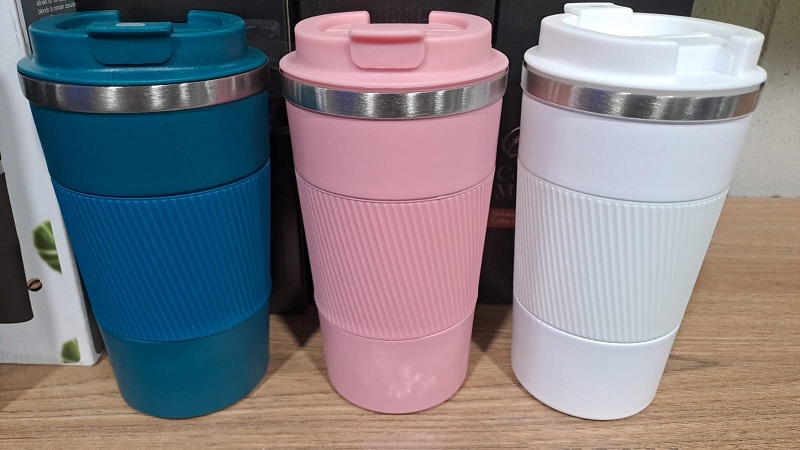 Vaso termico de acero 510ml 0407aa