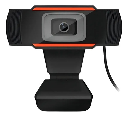 Camara Web con Microfono mm